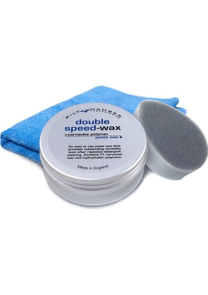 BHDSW250 Double Speed-Wax 250ML