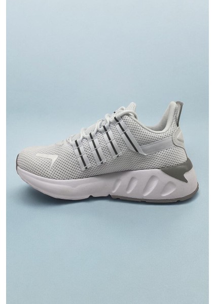 101498123 Sword Beyaz Jel Taban Erkek Günlük Sneaker indirimleri