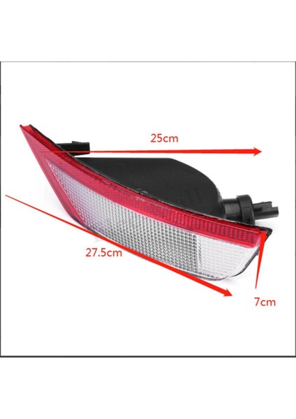 Focus Arka Sis Lamba Hatcback Sağ 2008-2011 fiyatları