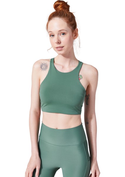 Hera Halter Yaka Sporcu Sütyeni, Destekli Sporcu Sütyeni modelleri