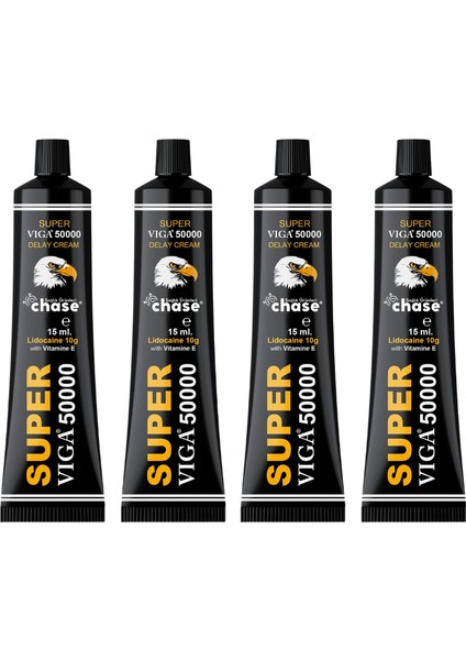 50BIN 4 Adet Erkekler Için Krem