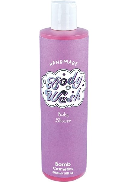 Baby Shower Duş Jeli 300ml