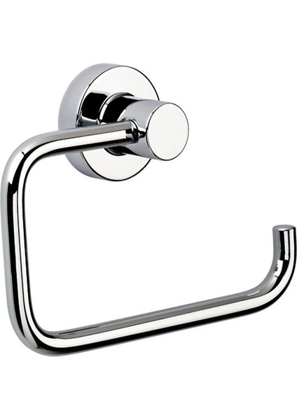 Tecno Project Krom Acık Tuvalet Kagıtlık