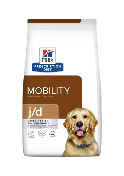 Hıll's Prescrıptıon Dıet Mobılıty J/d Köpek Maması 12 kg