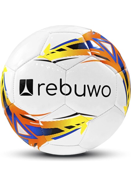 Turuncu Futbol Topu + Futbol Antrenman Kemeri