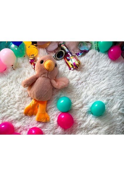 Plush Studio Peluş Anahtarlık, Oyuncak Figür, Çanta Aksesuarı