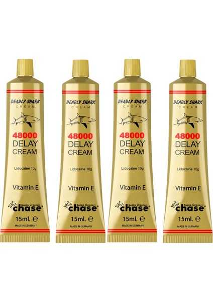 48BIN 4 Adet Erkekler Için Özellikli Krem