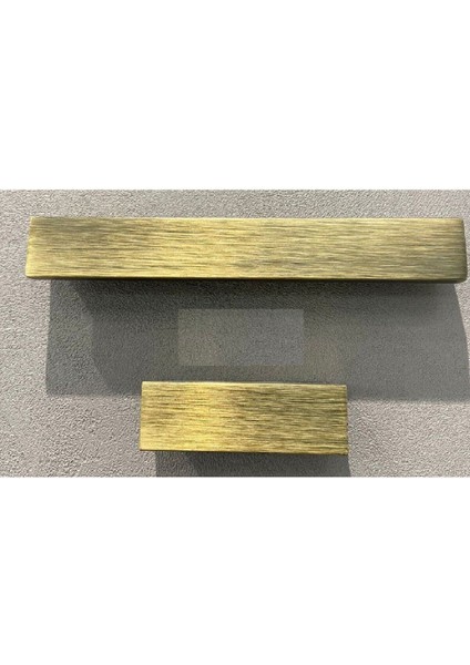 Uzun Kulp Antik Renk 320 Mm
