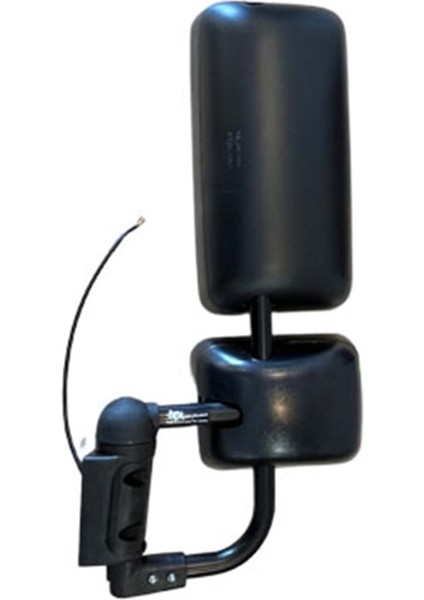 Karsan Jest Çift Aynalı Boru Kollu Elektrikli Motorlu Sol Taraf Komple Dış Ayna