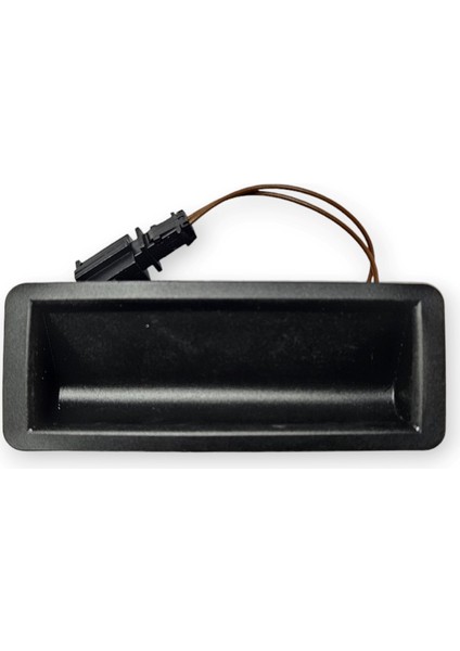 Skoda Fabia Mk1 Hb 2005-2008 Arka Bagaj Kapağı Açma Kolu 6Y0827574K fiyatları