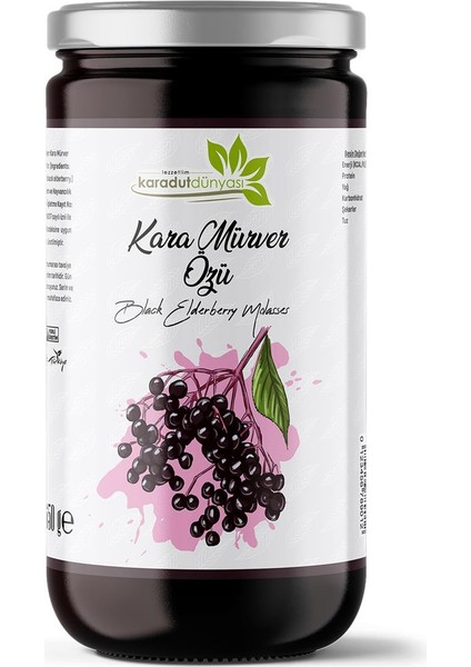 Karamürver Özü 650 gr