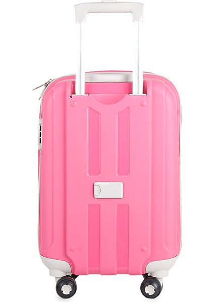 Fuşya Kare Büyük Boy Büyük Boy Seyahat Çantası PP4040-605-L Pembe modelleri