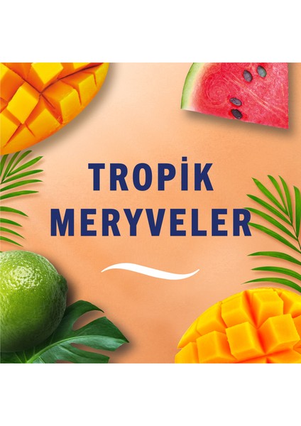 Hava Ferahlatıcı Sprey Oda Kokusu Tropik Meyveler 185 ml