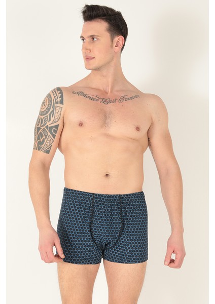 Confortable Erkek Boxer