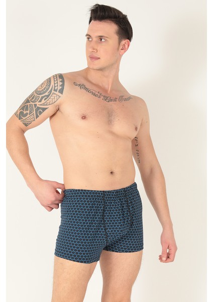 Confortable Erkek Boxer