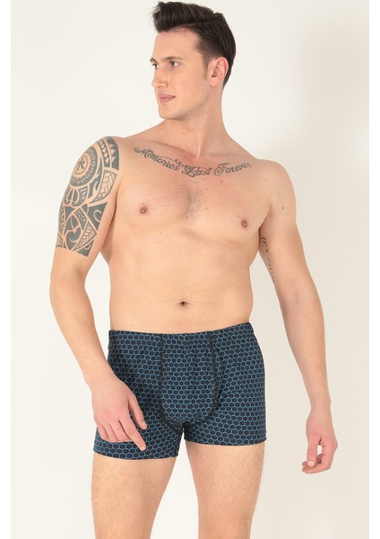 Confortable Erkek Boxer