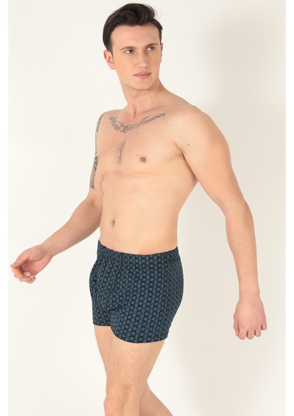 Confortable Erkek Boxer