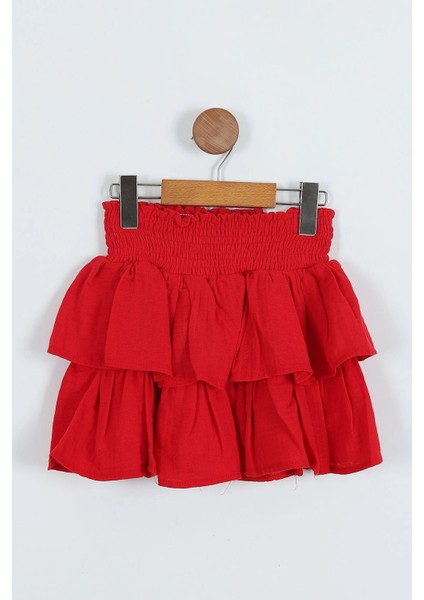 Believe Gül Desenli Gipeli 3 lü takılm - Kırmızı fiyatları