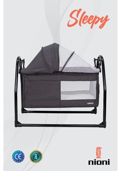 Sleepy Sallanan Beşik Iç Yatak Dahil fiyatları