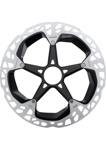 Shımano Xtr RT-MT900 203MM Ice-Tech Freeza Disk - Centerlock - Mıknatıslı Dısk Fren Rotoru