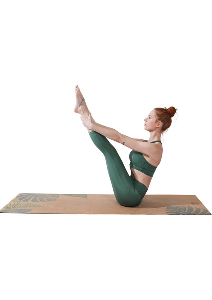 Artemis Yüksek Belli 3/4 Tayt, Spor Tayt, Toparlayıcı Tayt, Yoga Taytı