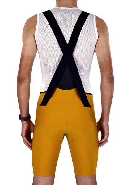 Road Racer Askılı Kısa Tayt