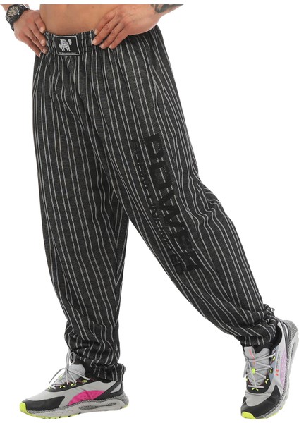 Erkek Eşofman Altı Şalvar Kesim Body Pantolon Bgsm PNT1310