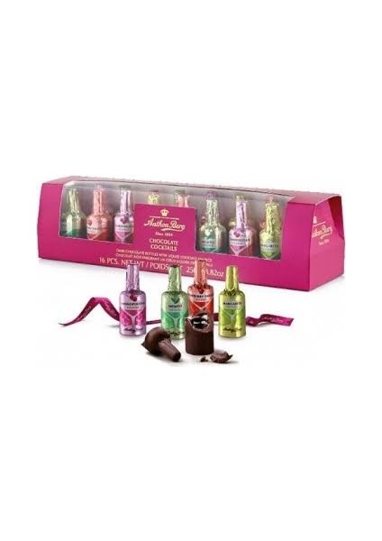 Chocolate Cocktails 26 Adet Çikolata 400 gr Stt Mayıs fiyatları