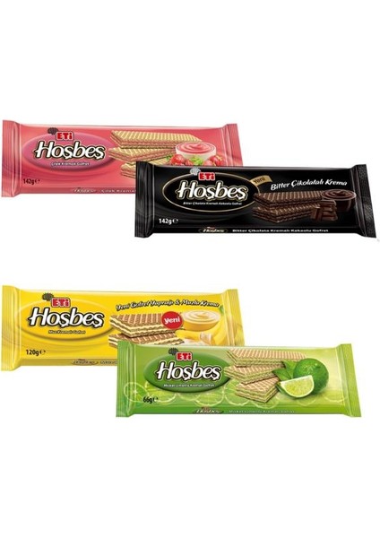 Hoşbeş Çokbeş Paketi 1