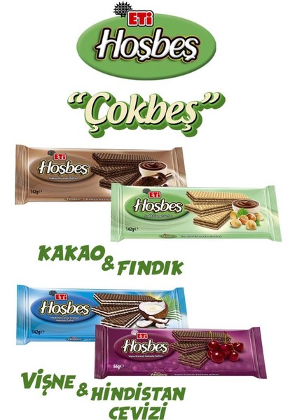 Hoşbeş Çokbeş Paketi 2
