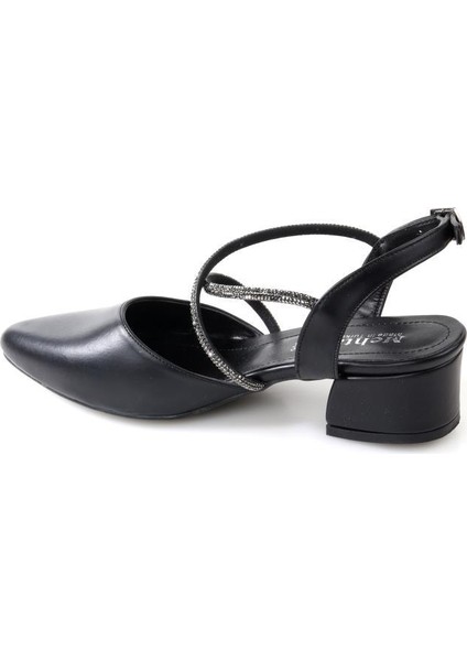 Mhtp 02717 3 5 cm Topuklu Kadın Stiletto Ayakkabı modelleri