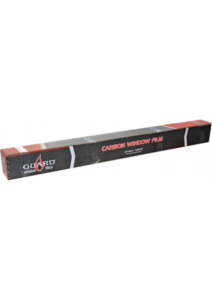 Carbon Cam Filmi Vlt %50 Light Black 152 cm x 30 mt (Nano Teknoloji)