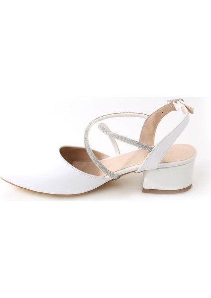 Mhtp 02717 3 5 cm Topuklu Kadın Stiletto Ayakkabı modelleri