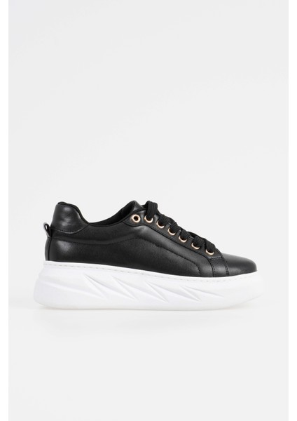 Kadın Kalın Tabanlı Rahat Günlük Sneaker Ayakkabı modelleri