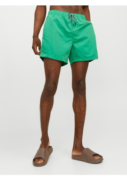 Fiji Solid Erkek Yeşil Mayoşort & Mayo modelleri