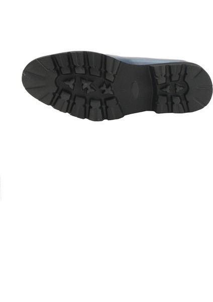 Erkek Lacivert Mevsimlik Casual Deri Spor Ayakkabı fırsatları