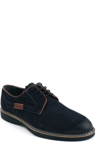 Erkek Lacivert Mevsimlik Casual Nubuk Spor Ayakkabı fiyatları