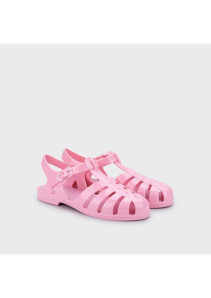 Sandalet, 40, Pembe