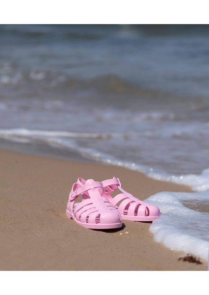 Sandalet, 40, Pembe