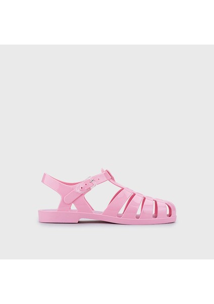 Sandalet, 40, Pembe