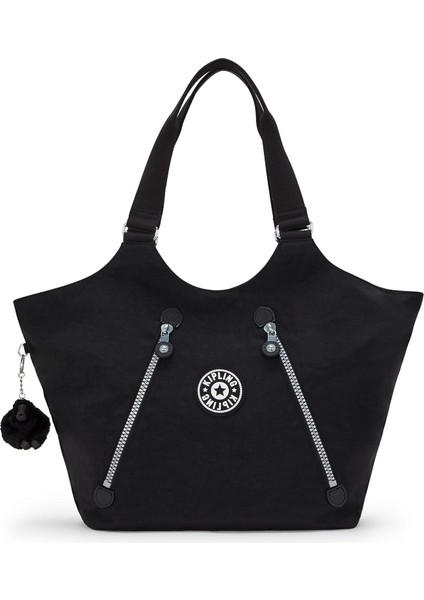 Kıplıng New Cicely Orta Boy Omuz Çantası