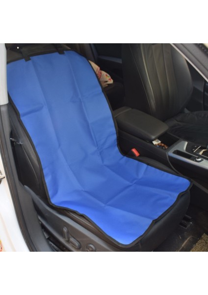 Evcil Hayvan Malzemeleri Evcil Hayvan Araba Paspası Araba Ön Tek Koltuklu Araba Paspası Oxford Kumaş Baskılı Su Geçirmez Köpek Araba Paspası (Yurt Dışından)