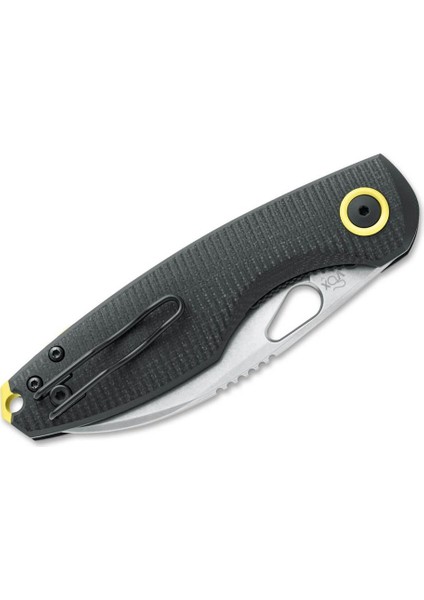 Chilin G10 Black Çakı
