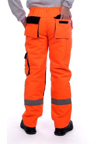 Kışlık Iş Pantolonu Dizlikli modelleri