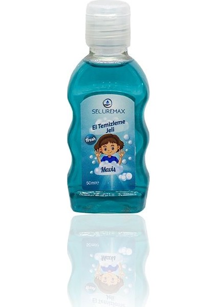 Çocuk El Jeli Maviş 50 Ml