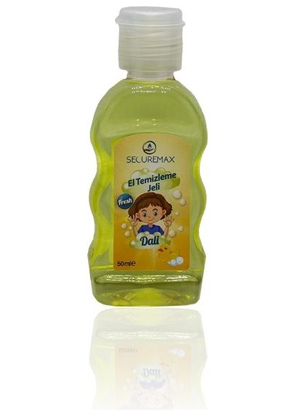 Çocuk El Jeli Dali 50 Ml