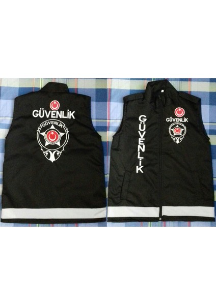 Özel Güvenlik Yeleği Al.sıvıle Satılmaz.