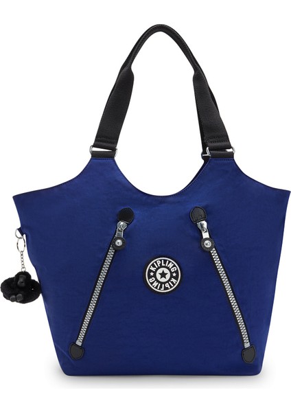 Kıplıng New Cicely Orta Boy Omuz Çantası