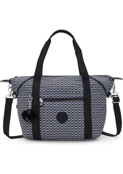 Kıplıng Art Orta Boy Omuz Çantası