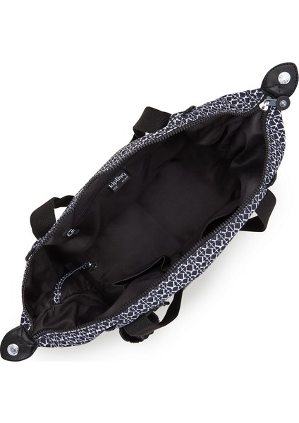 Kıplıng Art Orta Boy Omuz Çantası modelleri